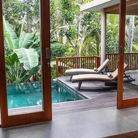 Privatpool Villa Kuaya Alam Ubud